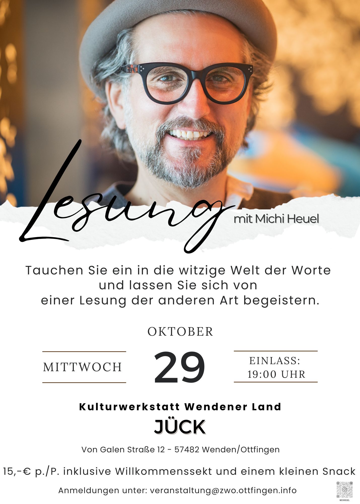 Ottfingen Plakat